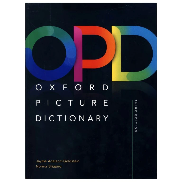 کتاب Oxford Picture Dictionary 3rd اثر جمعی ازنویسندگان انتشارات Oxford