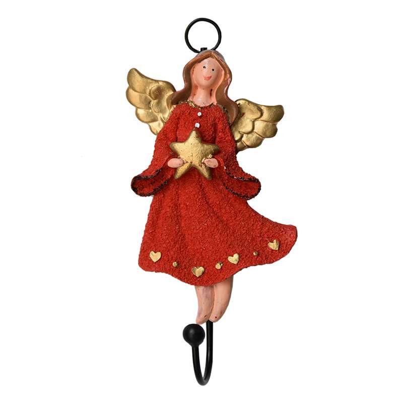 آویز حوله مدل فرشته کد 1-5053