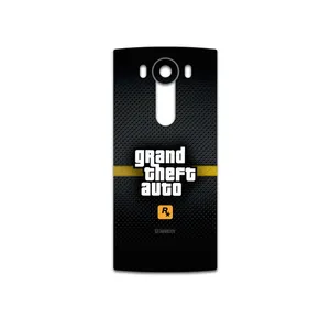 MAHOOT GTA-Game Cover Sticker for LG V10