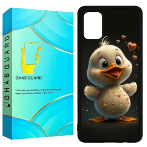 Ghab Guard GCHPA51 Cover For Samsung Galaxy A51 4G / A51 5G 