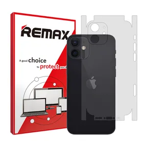 Remax HyGEL model transparent back protector suitable for Apple iPhone 12 mini