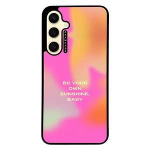 AKAM AMC-WSGS24FE-POSITIVE-45 Cover For Samsung Galaxy S24 FE