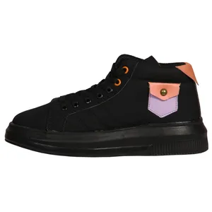 نیم بوت زنانه مدل ناز کد 6040223