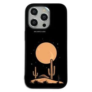 AKAM AMC-WA14PRO-DESERT-23 Cover For Apple iPhone 14 Pro