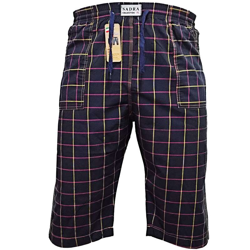 شلوارک مردانه صدرا کد kh-8057