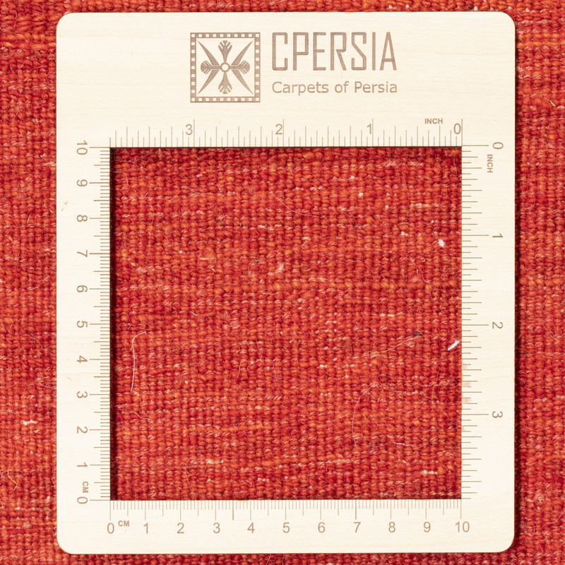 گبه دستباف شش و نیم متری سی پرشیا کد 152168