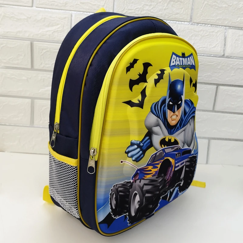 عکس شماره 8 : کوله پشتی مدل بتمن کد re031