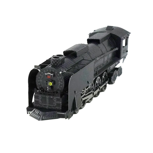 ساختنی مدل Steam Locomotive