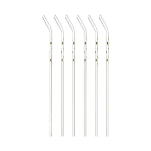 نی نوشیدنی مدل HM1109 بسته 6 عددی