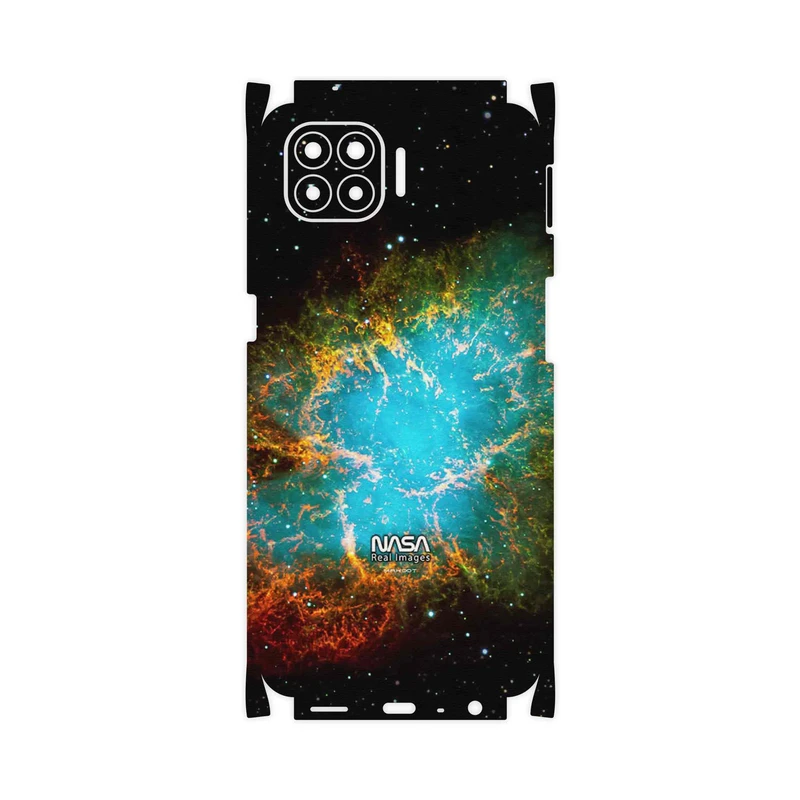 برچسب پوششی ماهوت مدل Universe b NASA 9-FullSkin مناسب برای گوشی موبایل اپو A93