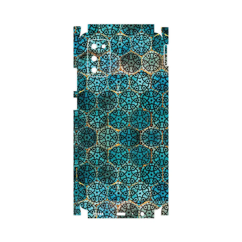 برچسب پوششی ماهوت مدل Iran Tile 9-FullSkin مناسب برای گوشی موبایل سامسونگ Galaxy A02S
