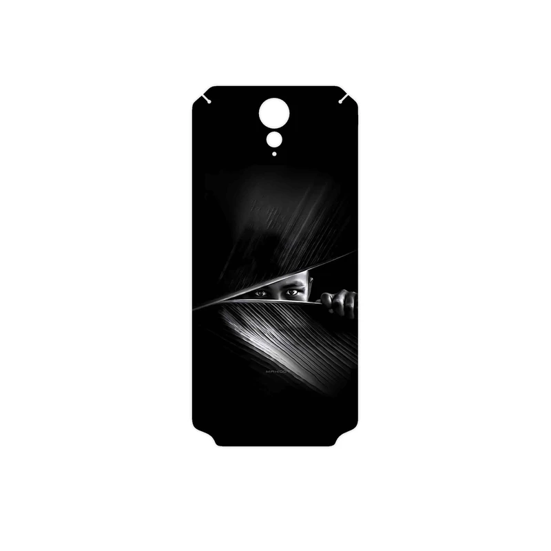 برچسب پوششی ماهوت مدل Black Portrait مناسب برای گوشی موبایل اچ تی سی Desire 620
