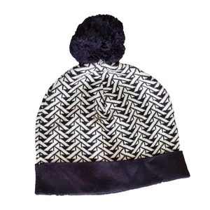 کلاه بافتنی بچگانه مدل H22