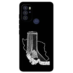 Megafone Azadi Tower 1628 Cover For Motorola Moto G60S