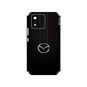 MAHOOT Mazda_Motor Cover Sticker for Honor X5