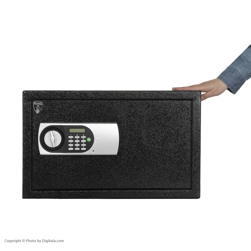 گاوصندوق الکترونیکی گنجینه مدل DH300L