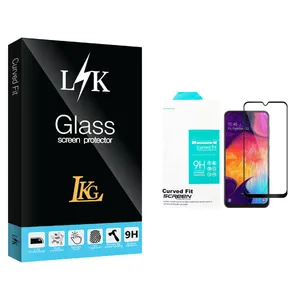 LKG LK Glass Screen Protector For Samsung Galaxy A70
