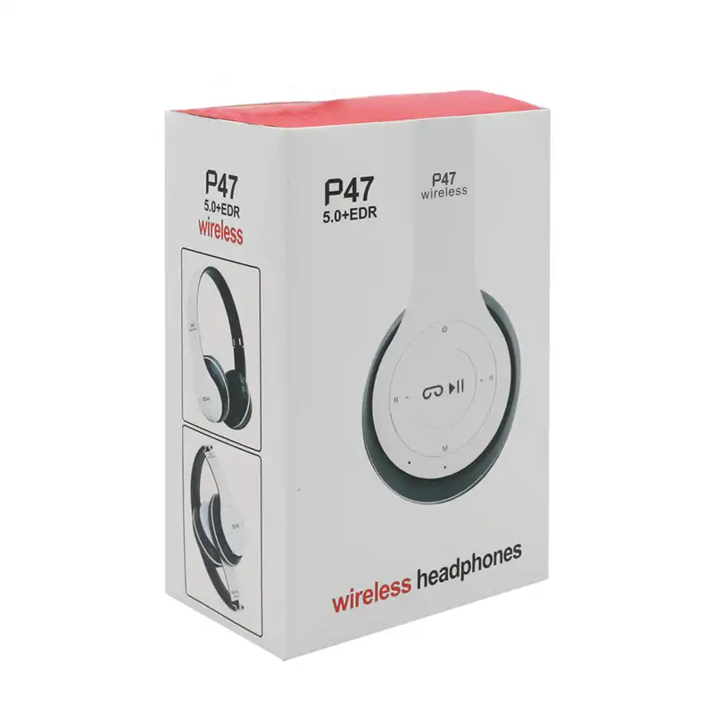 هدفون بلوتوثی مدل P47