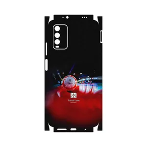MAHOOT Futsal-FullSkin Cover Sticker for Xiaomi Redmi Note 9 4G