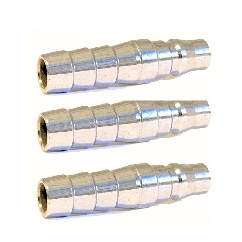 کوپلینگ مدل  PH40 شلنگخور 12 نری مجموعه 3 عددی