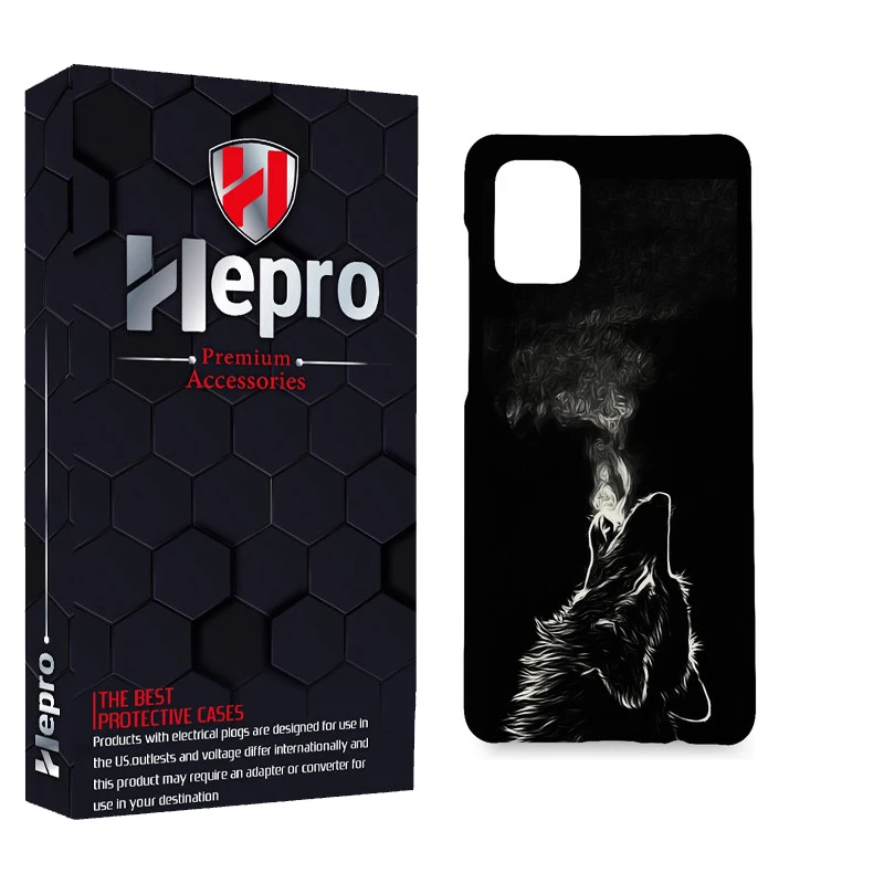 کاور هپرو مدل MC مناسب برای گوشی موبایل شیائومی POCO M3 PRO / REDMI NOTE 10 5G