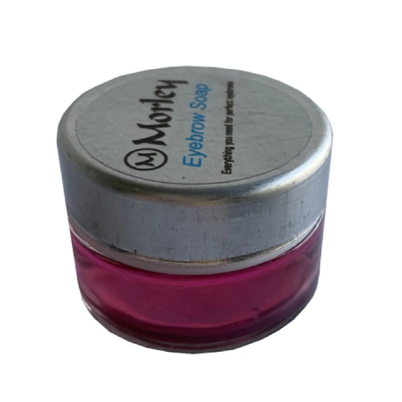 صابون ابرو مورلی مدل 001 مجموعه 2 عددی