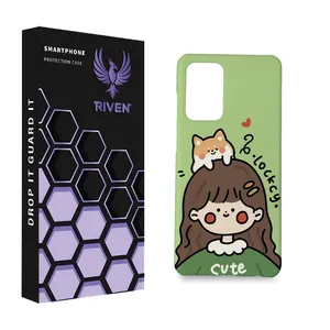 RIVEN RI2-5 Case For Apple iPhone X/XS، Samsung Galaxy S8