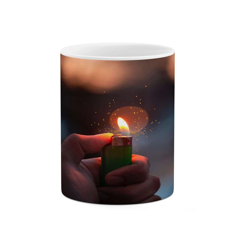 ماگ کاکتی مدل فندک کد mgh16708