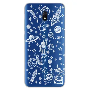 Megafone C24-W Cover For Redmi 8A