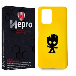 HEPRO MC Cover for XIAOMI POCO X3 GT