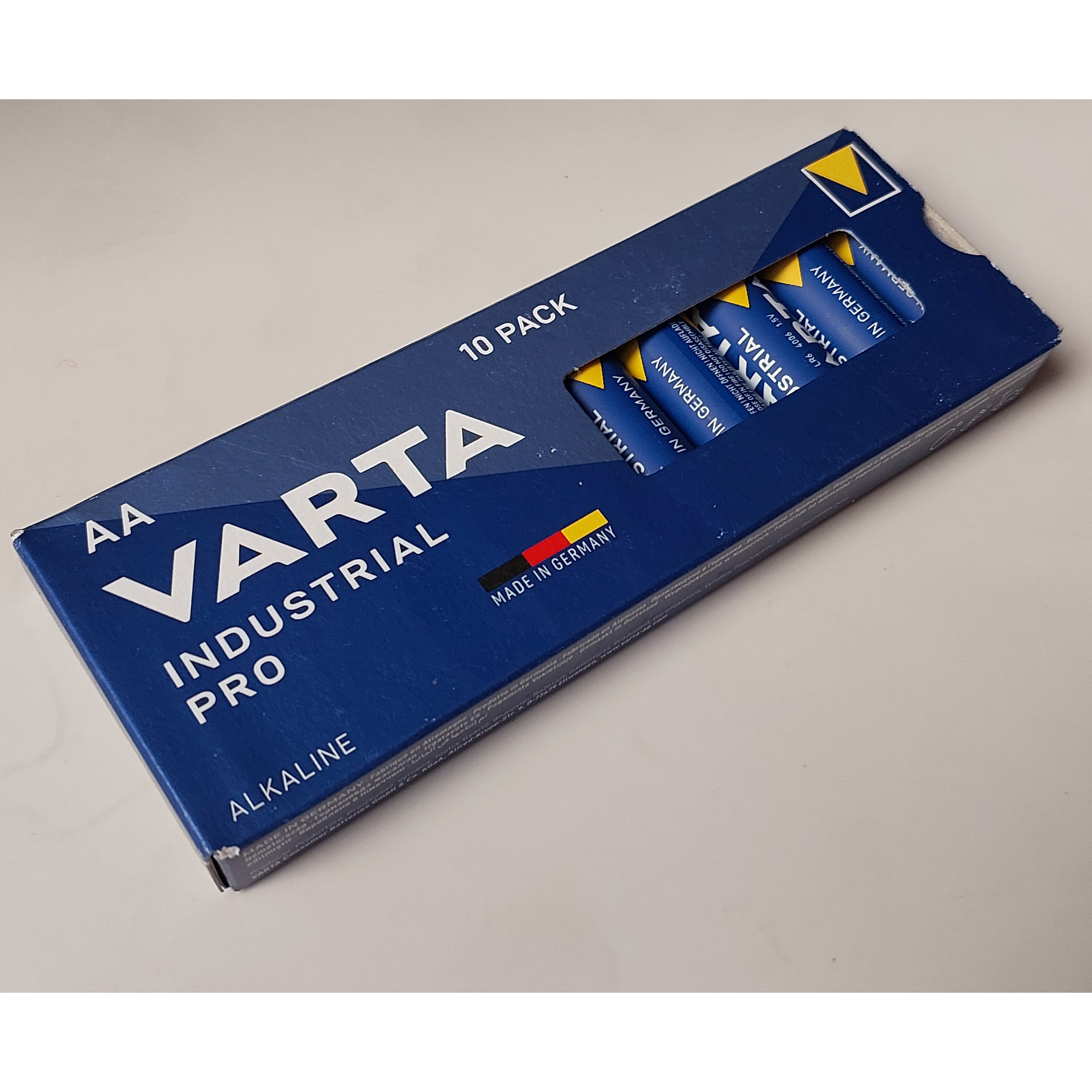 باتری قلمی وارتا مدل IN.Pro بسته 10 عددی