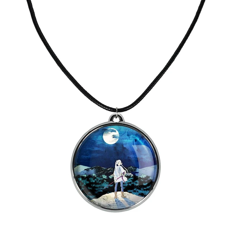 گردنبند خندالو مدل انیمه فریرن کد 3393133932