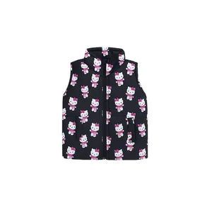 پافر دخترانه مدل 501037AP