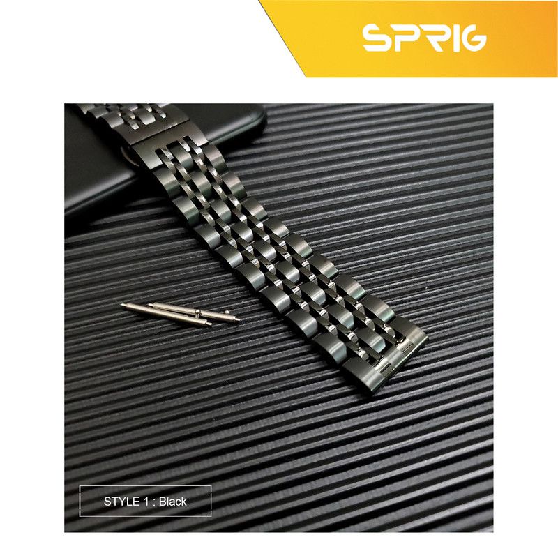 بند اسپریگ مدل 7Bid مناسب برای ساعت هوشمند هپی تاچ K59 / K59 Pro -  - 4