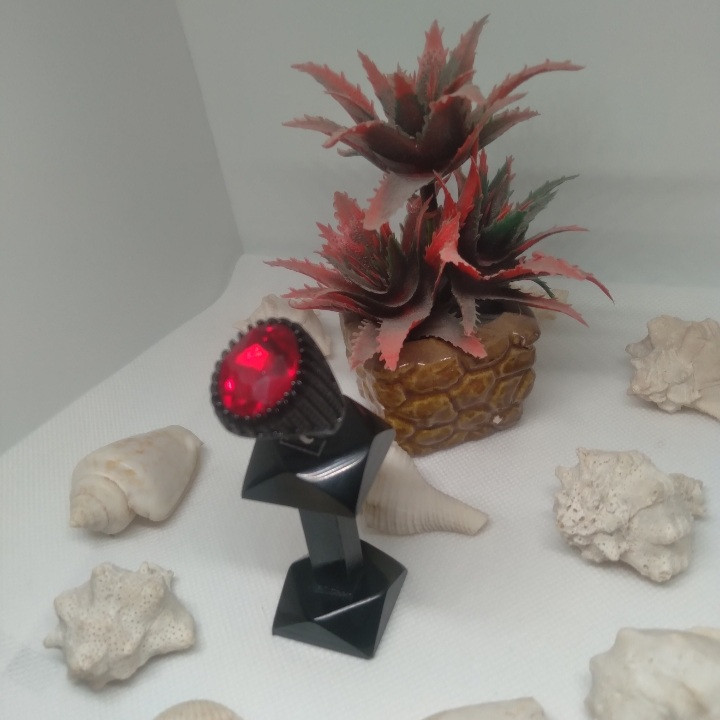 انگشتر مردانه مدل یاقوت کبود انگشتر مردانه مدل یاقوت کبود