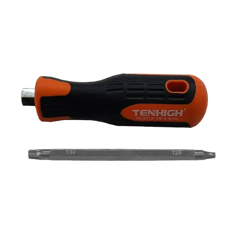 سری پیچ گوشتی ستاره ای دو طرفه تنهای مدل PGS0020-30