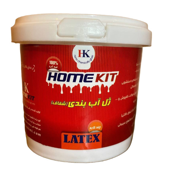 ژل اب بندی همه کاره هوم کیت مدل hk18 وزن 700 گرم