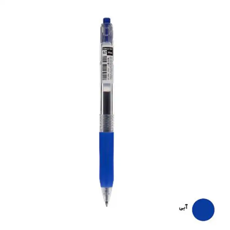 روان نویس زبرا مدل ساراسا کلیپ کد 0.7