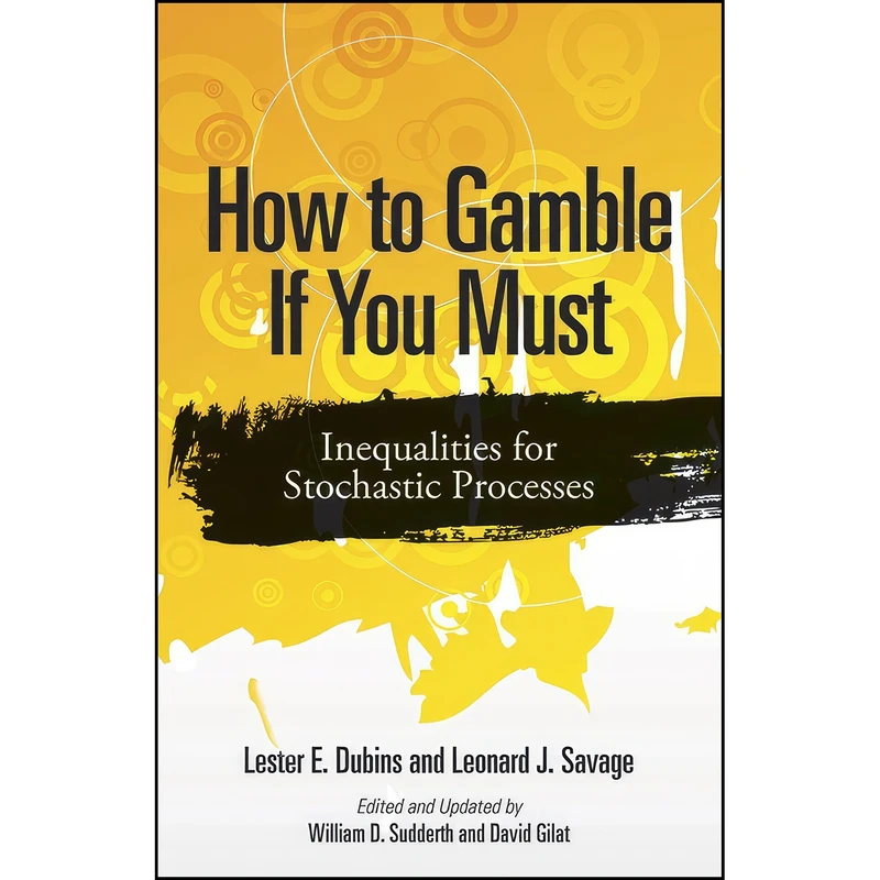 کتاب How to Gamble If You Must اثر جمعي از نويسندگان انتشارات Dover Publications