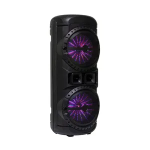 اسپیکر بلوتوثی قابل حمل مدل ZQS-12201