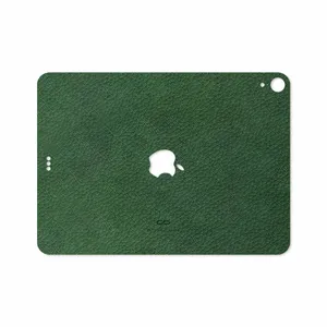 MAHOOT Green-Leather Cover Sticker for Apple iPad Pro 11 2018 A1934