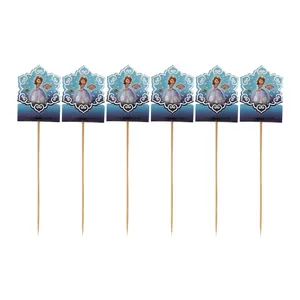 تاپر طرح سوفیا بسته 6 عددی