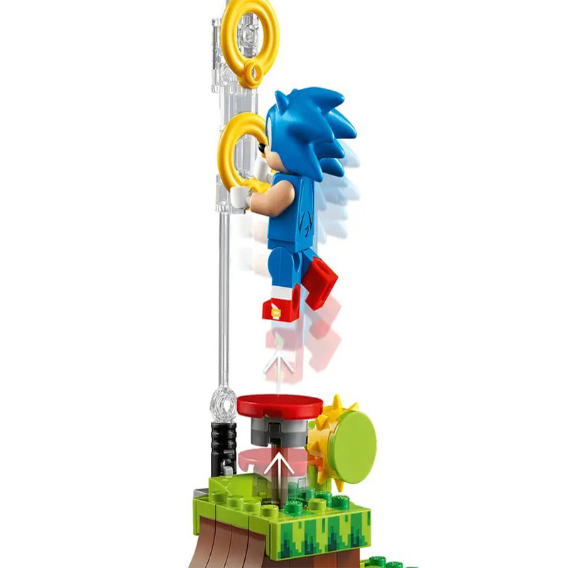 لگو سری Ideas Sonic The Hedgehog کد 21331
