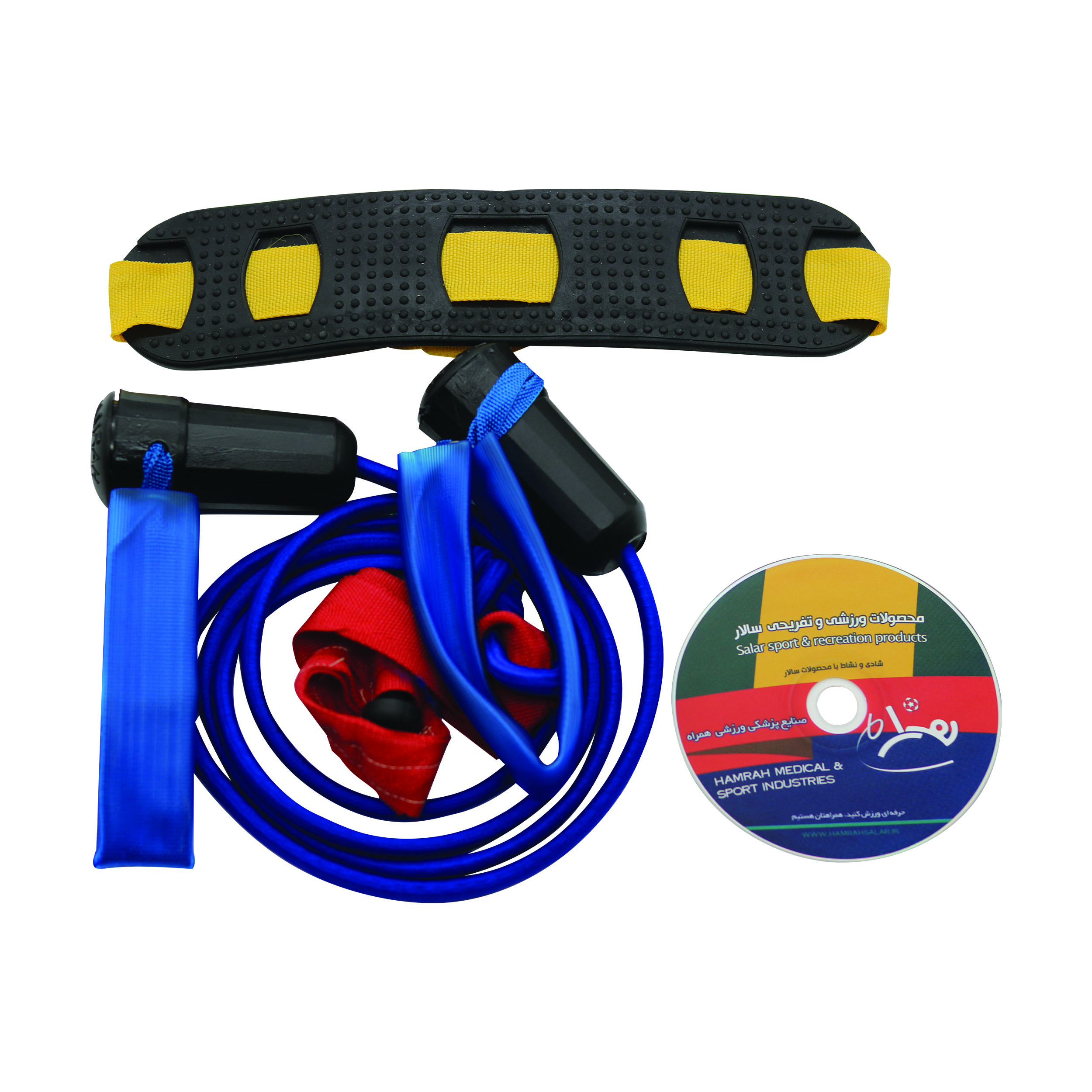 کش ورزشی مدل SN8100