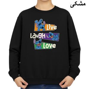 سویشرت زنانه مدل استیج کد v5 