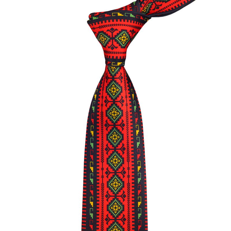 کراوات مردانه مدل سنتی کد ۱۱۵