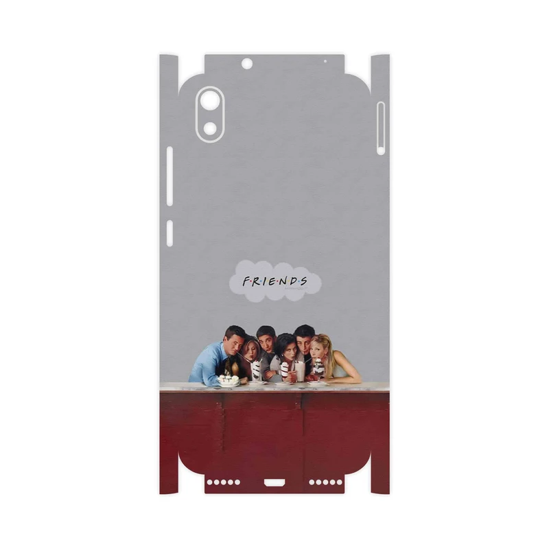 برچسب پوششی ماهوت مدل Friends 1-FullSkin مناسب برای گوشی موبایل شیائومی Redmi 7A