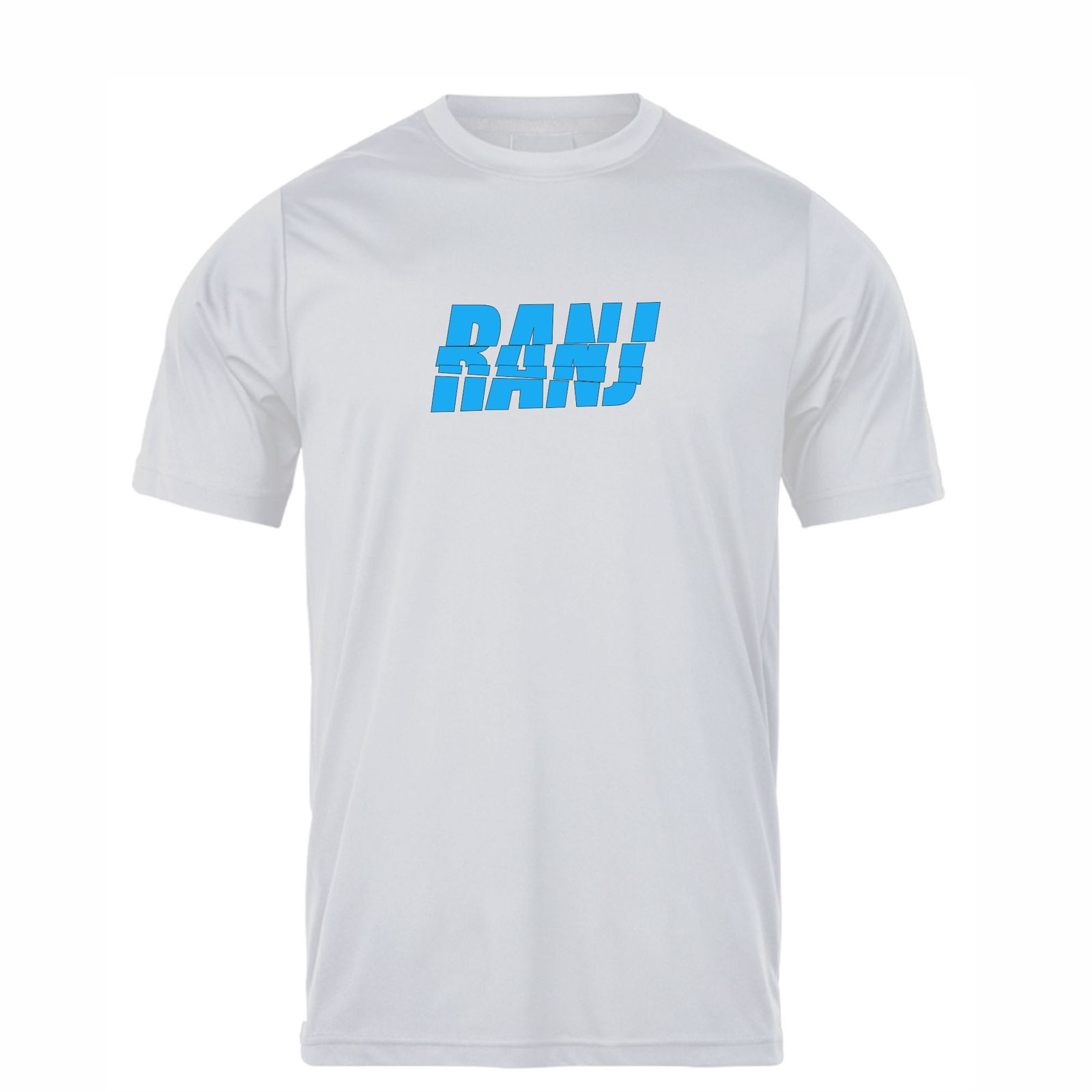 تی شرت آستین کوتاه مردانه رانژ مدل 22RA02D04M-2418-01