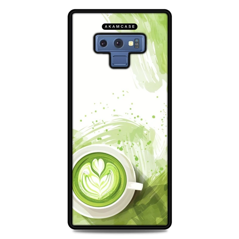کاور آکام مدل AMC-WSGN9-MATCHA-24 مناسب برای گوشی موبایل سامسونگ Galaxy Note 9