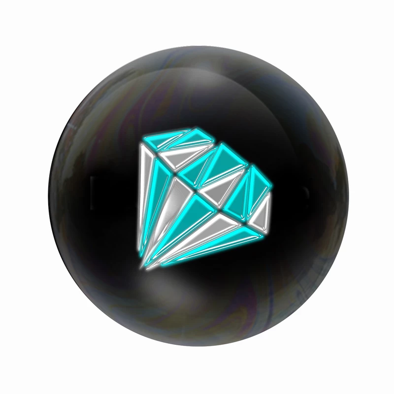 مگنت عرش طرح فانتزی الماس کد Asm3651